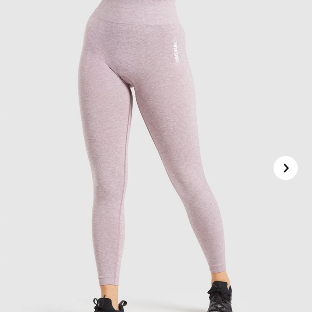 Gym shark leggings